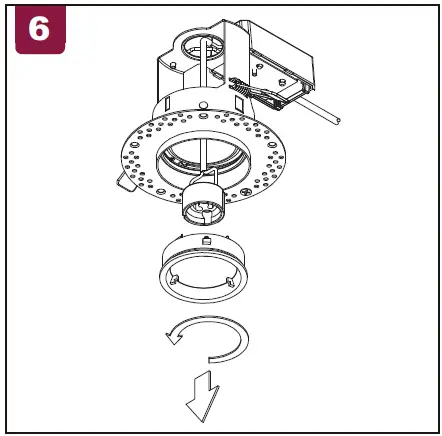 Ansell-LIGHTING-GU10-Fire-Rated-Downligh-Trimless-FIG-6