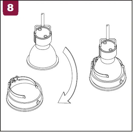 Ansell-LIGHTING-GU10-Fire-Rated-Downligh-Trimless-FIG-8