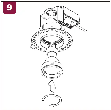 Ansell-LIGHTING-GU10-Fire-Rated-Downligh-Trimless-FIG-9