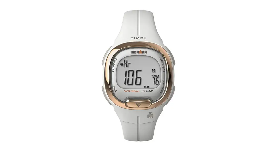 Timex 05s096000 Ironman Transit Watch User Guide