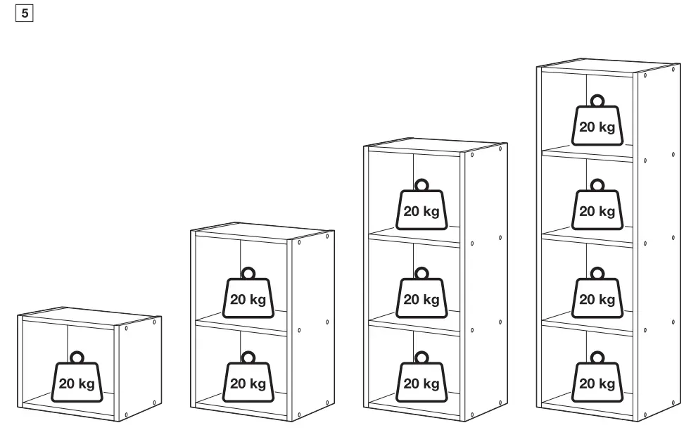 IRIS-OHYAMA-CX-1-Wooden-Storage-Shelf-fig-10