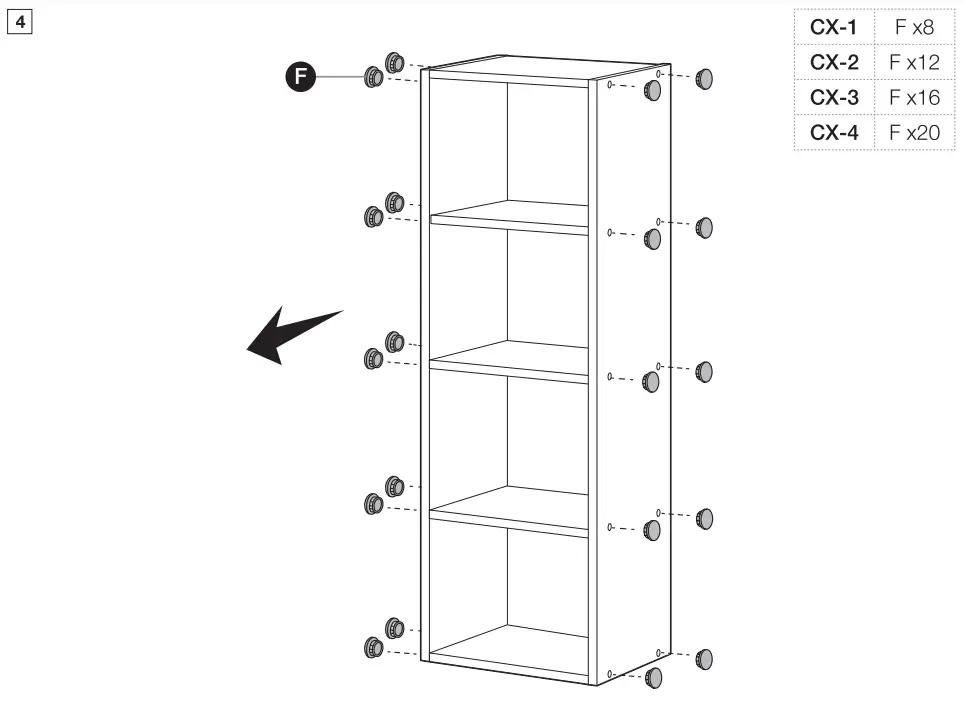 IRIS-OHYAMA-CX-1-Wooden-Storage-Shelf-fig-9