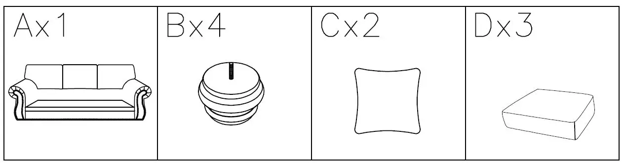 ASHLEY-3190138-Larkinhurst-Queen-Sofa-1