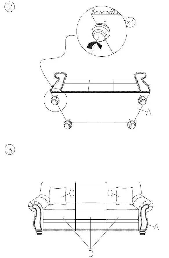 ASHLEY-3190138-Larkinhurst-Queen-Sofa-3