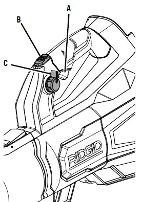 RIDGID-R01601-18V-Blower-fig-4