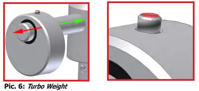 CLEARAUDIO Unify Tonearm with Benz Micro - Fig 5