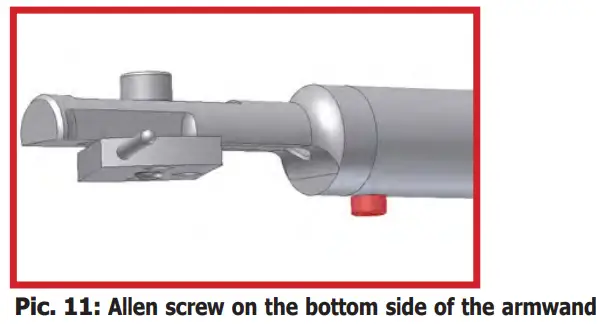 CLEARAUDIO Unify Tonearm with Benz Micro - Fig 8