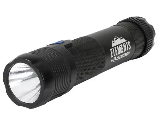 ELEMENTS 94554 3 IN 1 Hand Warmer and Power Bank Flashlig