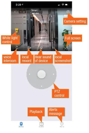 Interface Introduction