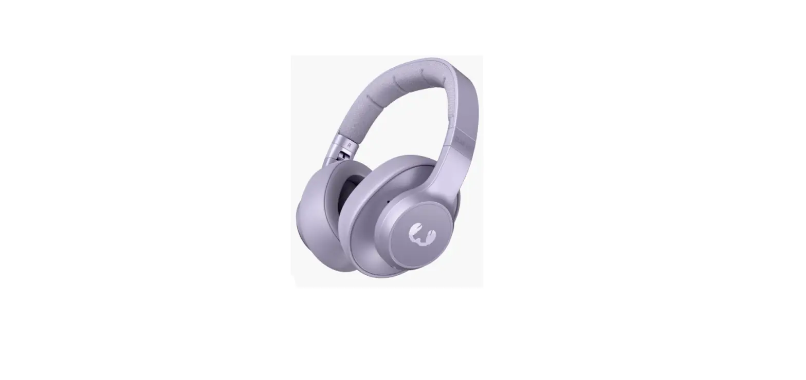 Fresh N Rebel Clam2 Wireless Over-ear Headphones User Guide