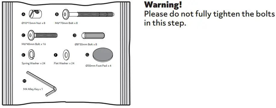habitat Nel 2151885 Wood Dining Table User Guide - How to use