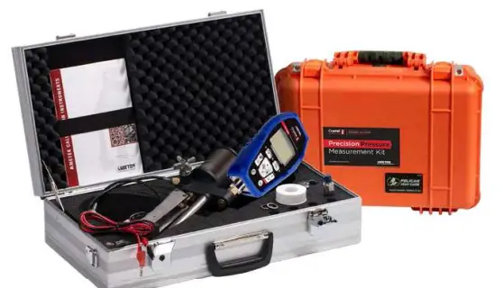 AMETEK-T-600-Series-Hydraulic-Hand-Pump-FIG-8