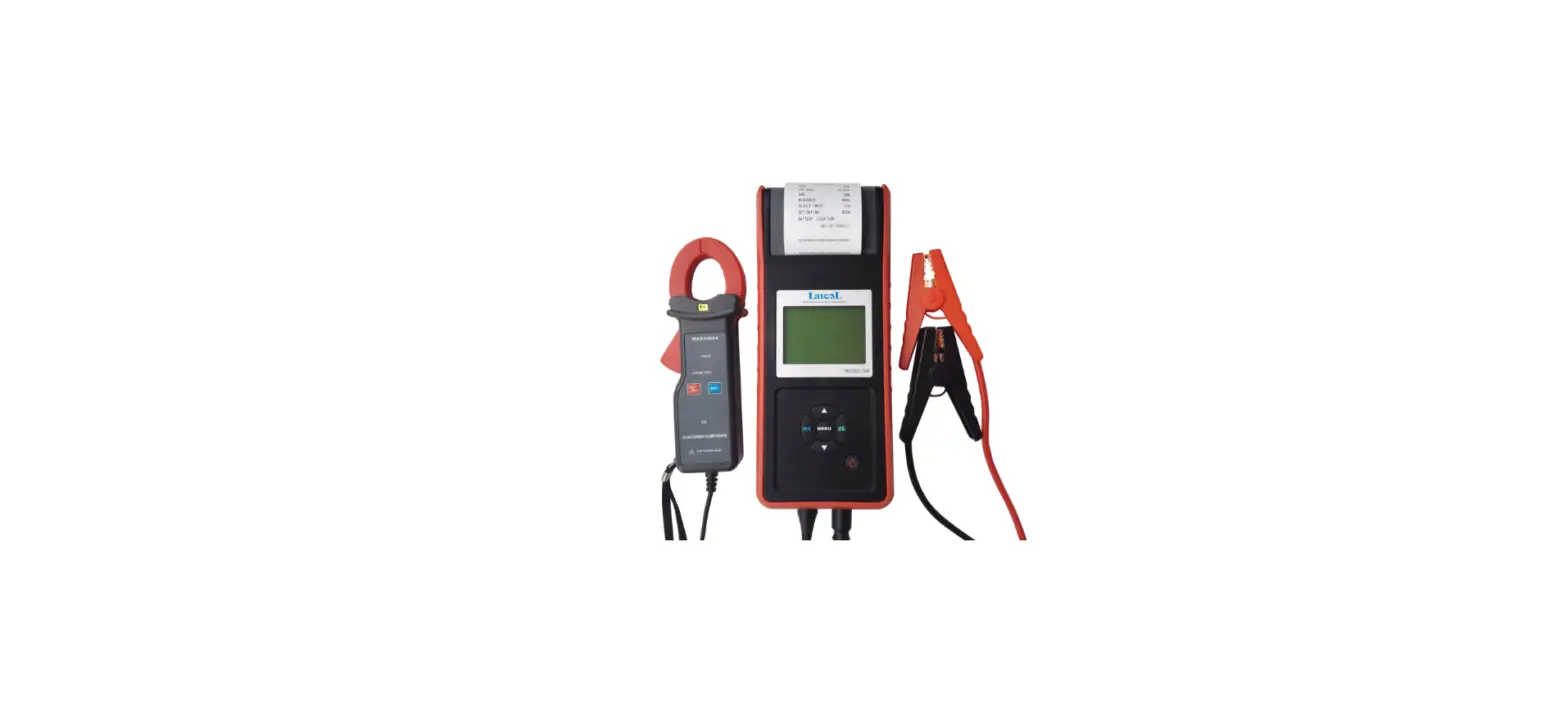 Tool It Pbt 550 Battery Tester Instruction Manual Tool It Pbt 550 Battery Tester Instruction Manual