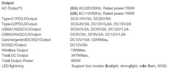 FIG 10 Specifications.JPG