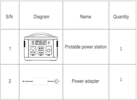 FIG 12 Packing list.JPG