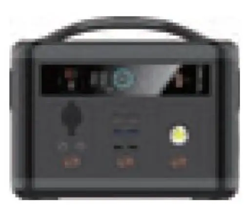 Oscal Powermax 700 Portable Power Station User Manual