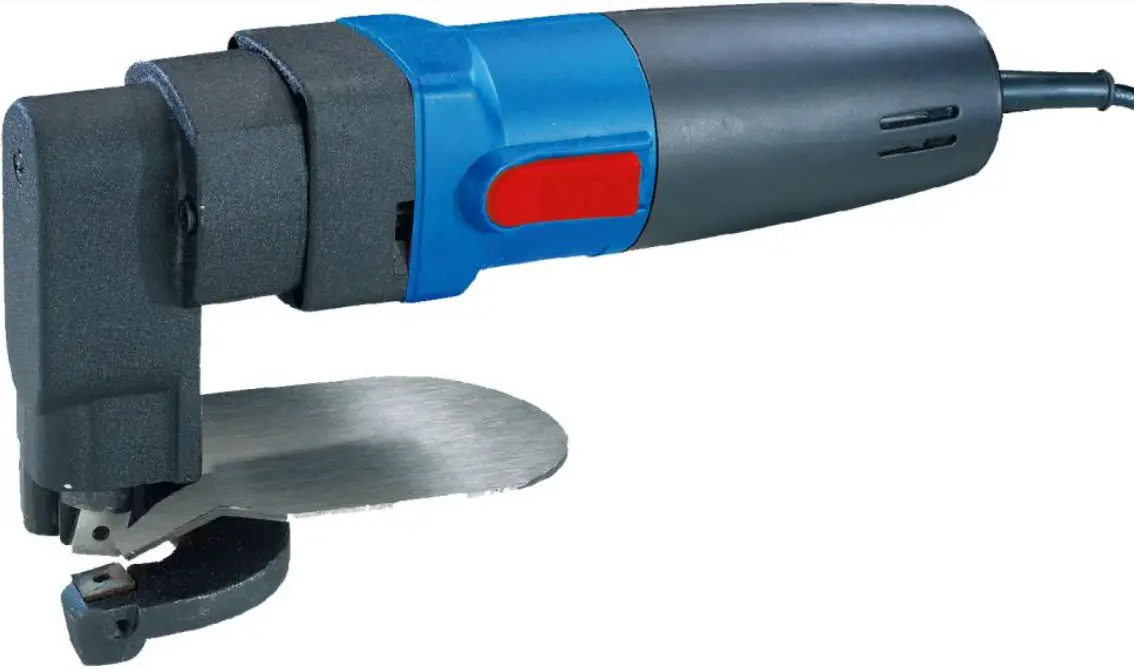 Westfalia 900001 500W Electric Plate Shear