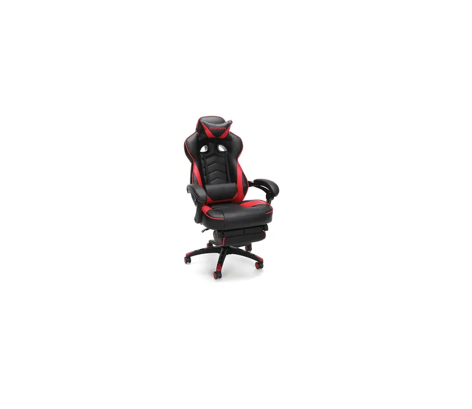 Respawn Rsp-110 Racing Style Gaming Chair Instruction Manual