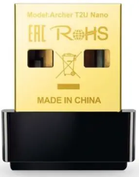 tp-link -archer-t2u-nano-ac600-nano-wireless-usb-adapter