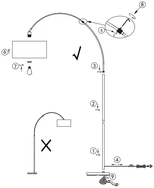 Installation Instruction