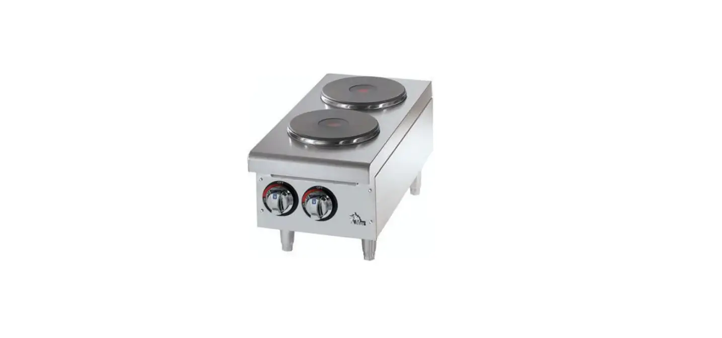 Start 802ha Ultra-max 2 Burner Gas Hot Plate Instruction Manual Start 802ha Ultra-max 2 Burner Gas Hot Plate Instruction Manual