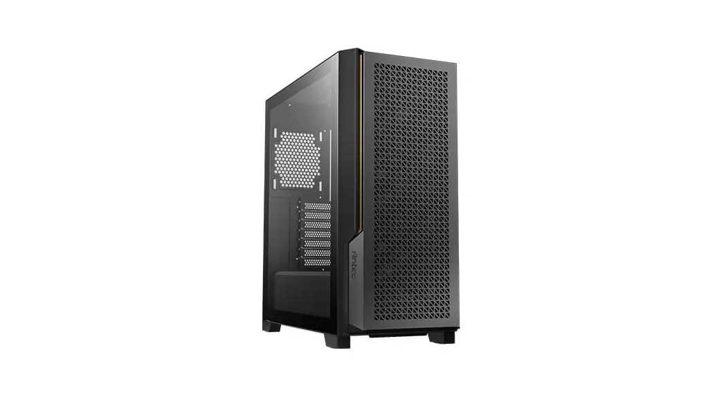 Antec P20c Mid-tower E-atx Gaming Case Instruction Manual