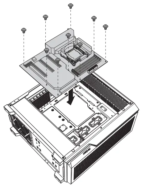 Antec P20C Mid-Tower E-ATX Gaming Case - fig 3
