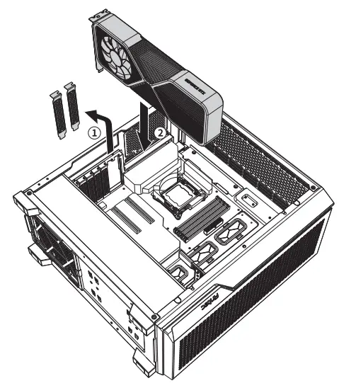 Antec P20C Mid-Tower E-ATX Gaming Case - fig 4