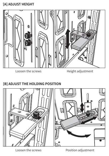 Antec P20C Mid-Tower E-ATX Gaming Case - fig 9