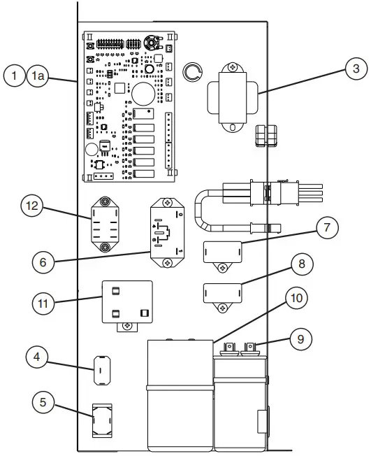 Control Box Assembly