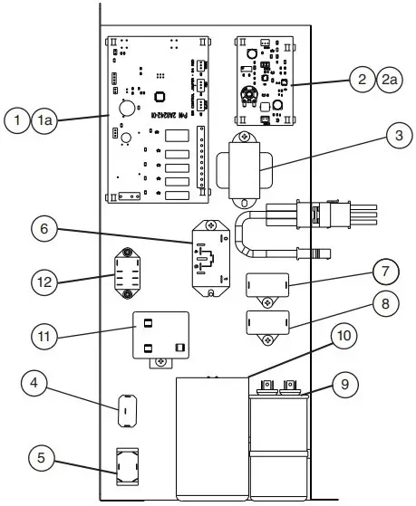 Control Box Assembly