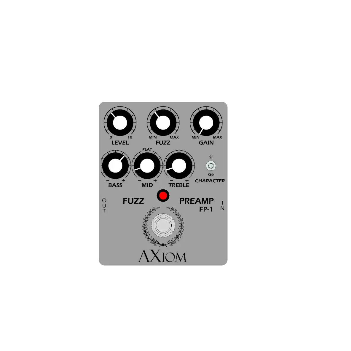 Axiom Fuzz Cfp-1 User Manual Axiom Fuzz Cfp-1 User Manual