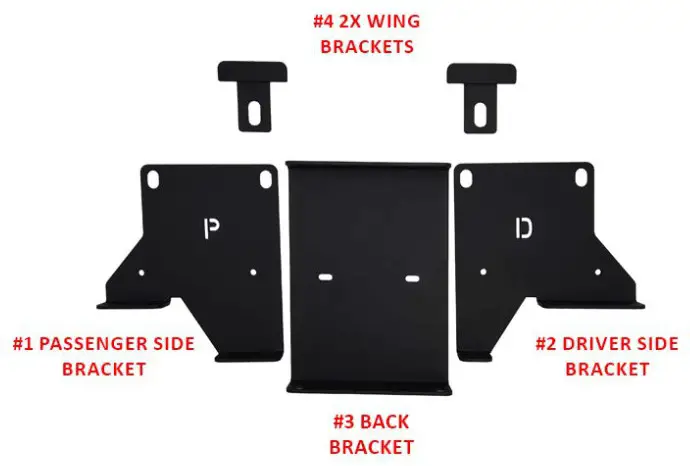 LOCKER DOWN LD2088 Console Safe for Dodge Ram TRX - Contents Included 2