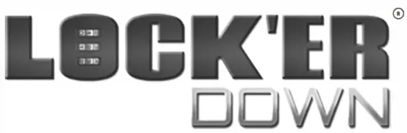 LOCKER DOWN - logo