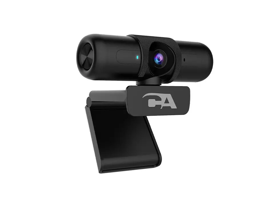 Cyber Acoustics Wc-2000 Essential Webcam 1080hd-af User Guide
