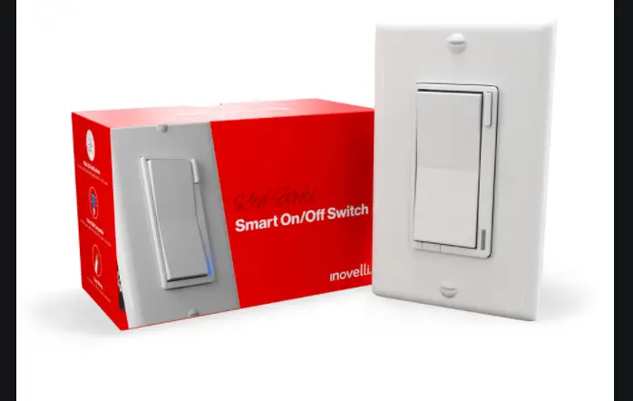 Resideo Zw4008 Smart Switch User Guide