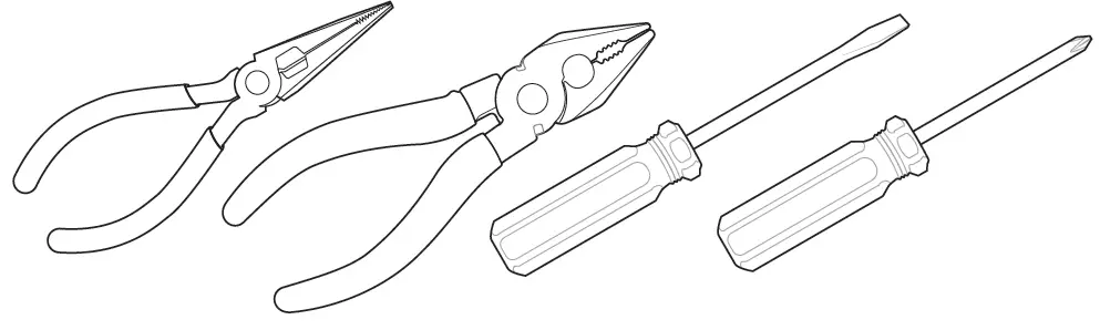 resideo ZW4008 Smart Switch tools