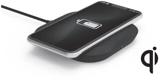 Pure gear 62946PG 10W Fast Wireless Charging Pad -