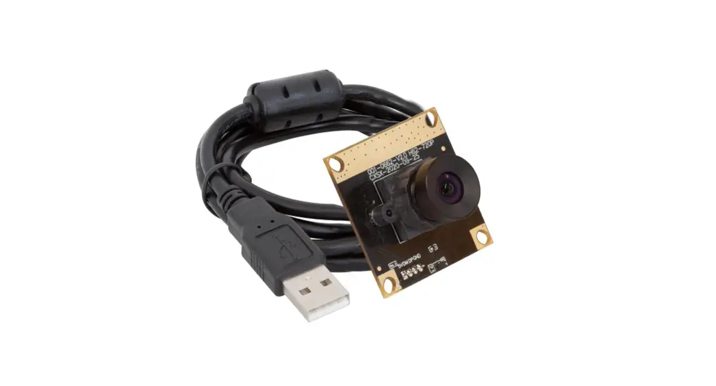 Arducam Ub0235 1mp Jxh62 Low Distortion Usb 2.0 Camera Module User Guide