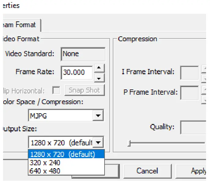 ArduCam UB0235 1MP JXH62 Low Distortion USB 2.0 Camera Module - Video Capture Pin 2