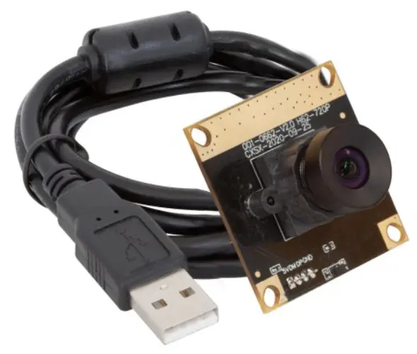 ArduCam UB0235 1MP JXH62 Low Distortion USB 2.0 Camera Module