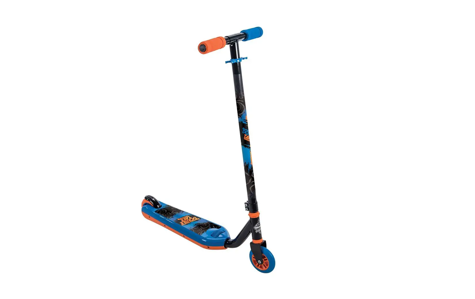 Huffy 48647 Inline Kids Scooter Owner's Manual