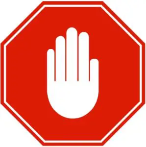 Stop Icon