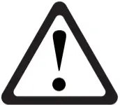 Warning Icon