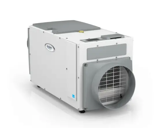 Aprilaire E070 Print Professional Grade Crawl Space Dehumidifier Owner's Manual