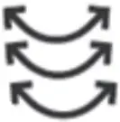 Control Knob and Function Icon