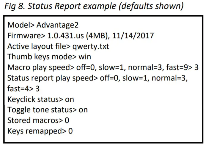 KINESIS KB600 Advantage2 Keyboard with SmartSet-fig 8