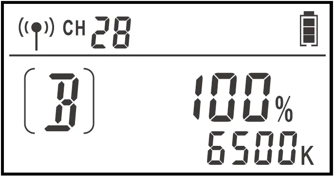 Godox ES45 E-sports LED Light Operation