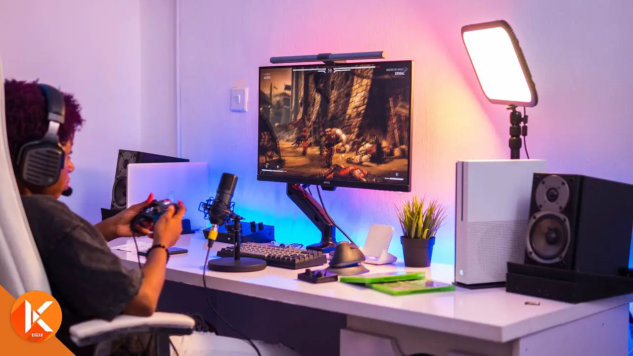 Godox Es45 E-sports Led Light Instruction Manual Godox Es45 E-sports Led Light Instruction Manual