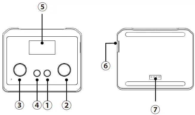 Godox ES45 E-sports LED Light main body-1